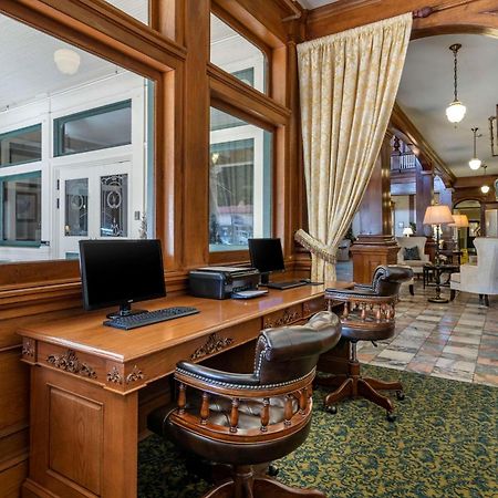 Windsor Hotel, Ascend Hotel Collection Americus Luaran gambar
