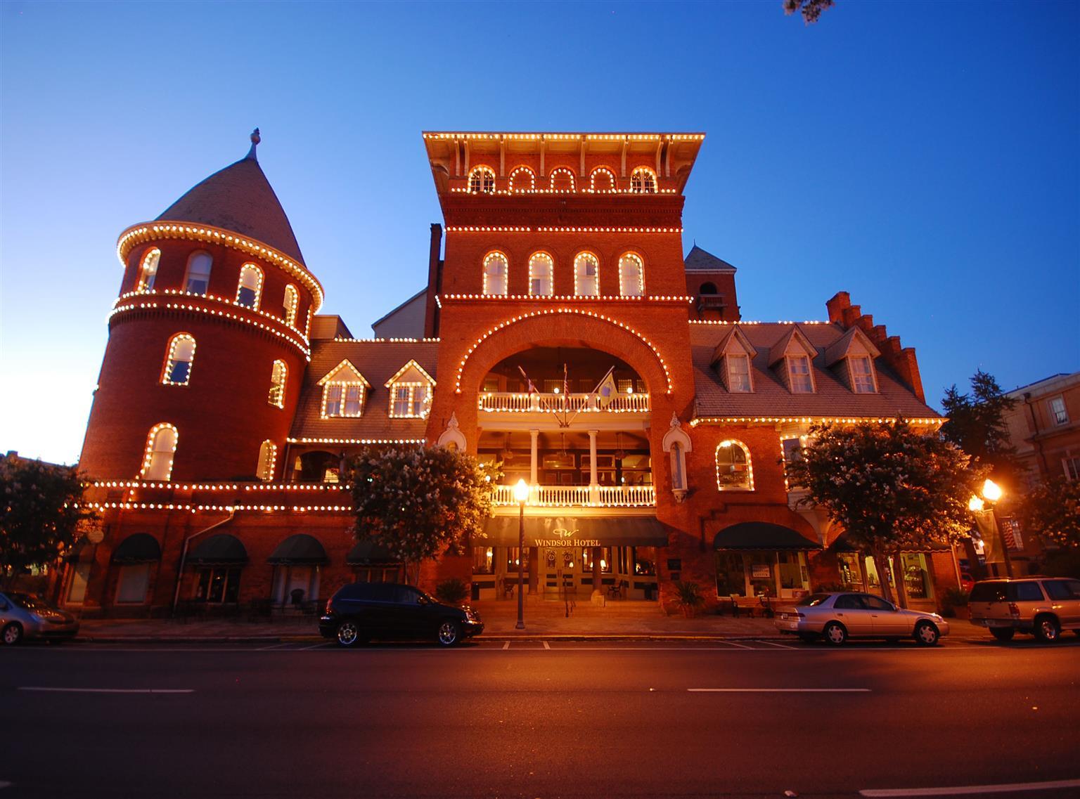 Windsor Hotel, Ascend Hotel Collection Americus Luaran gambar