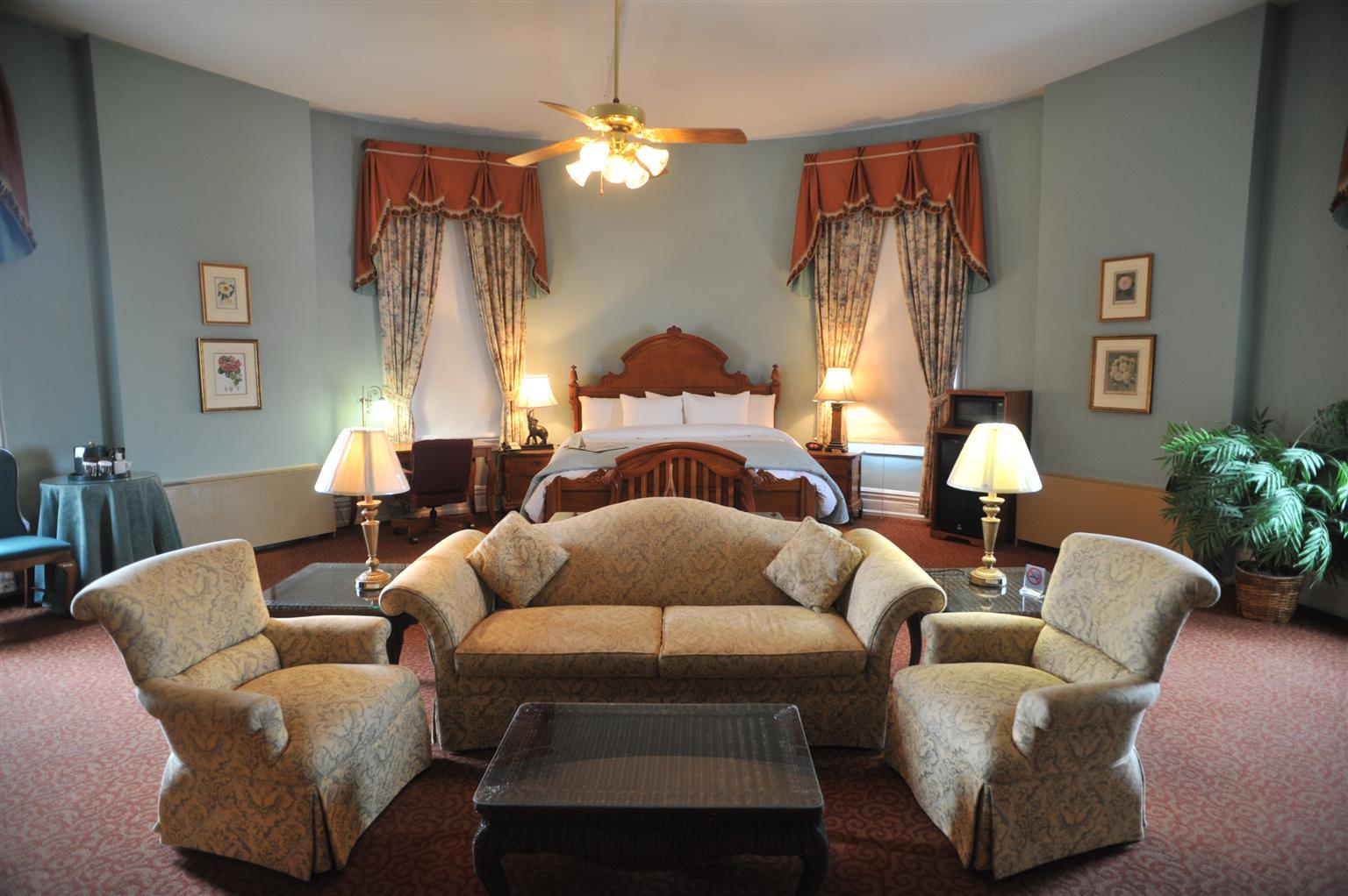 Windsor Hotel, Ascend Hotel Collection Americus Luaran gambar