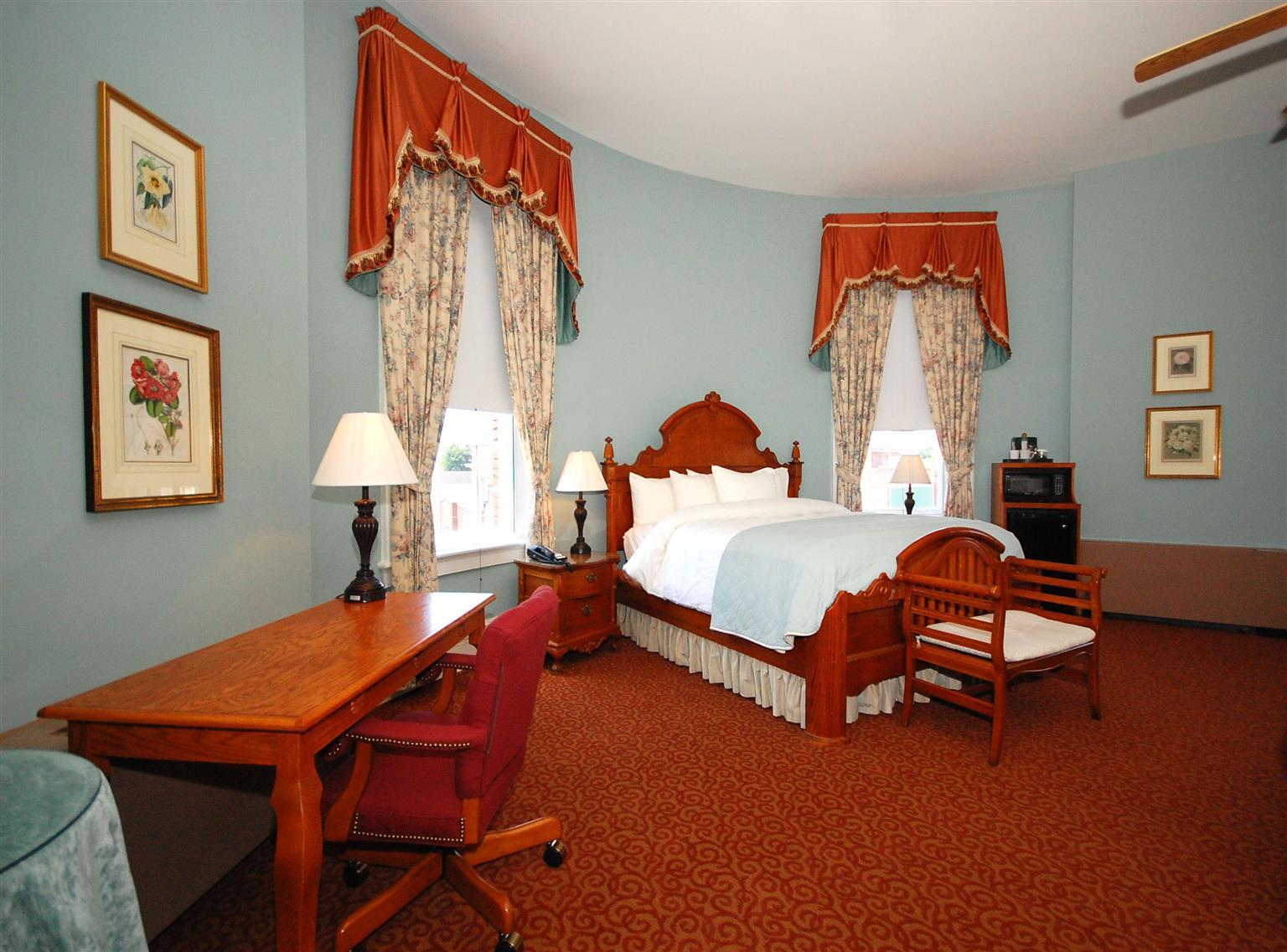 Windsor Hotel, Ascend Hotel Collection Americus Luaran gambar