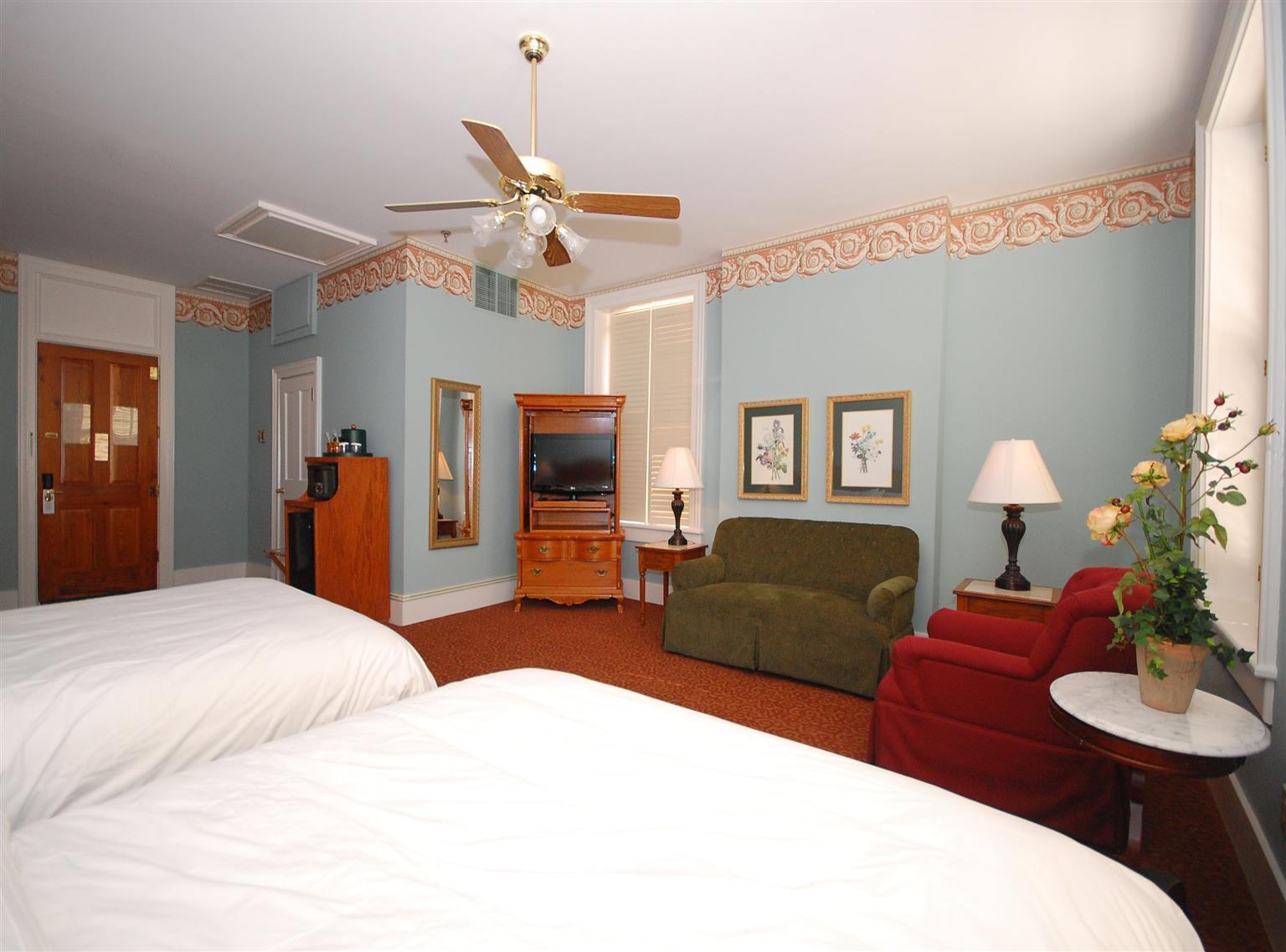 Windsor Hotel, Ascend Hotel Collection Americus Luaran gambar