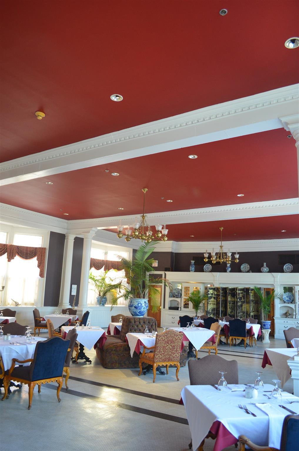 Windsor Hotel, Ascend Hotel Collection Americus Luaran gambar