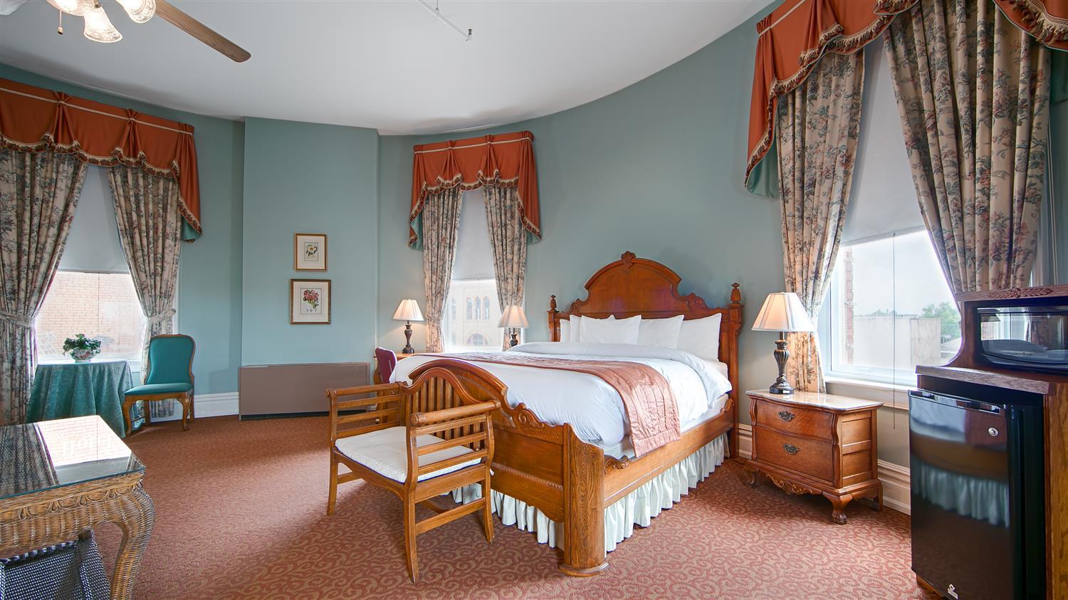 Windsor Hotel, Ascend Hotel Collection Americus Luaran gambar
