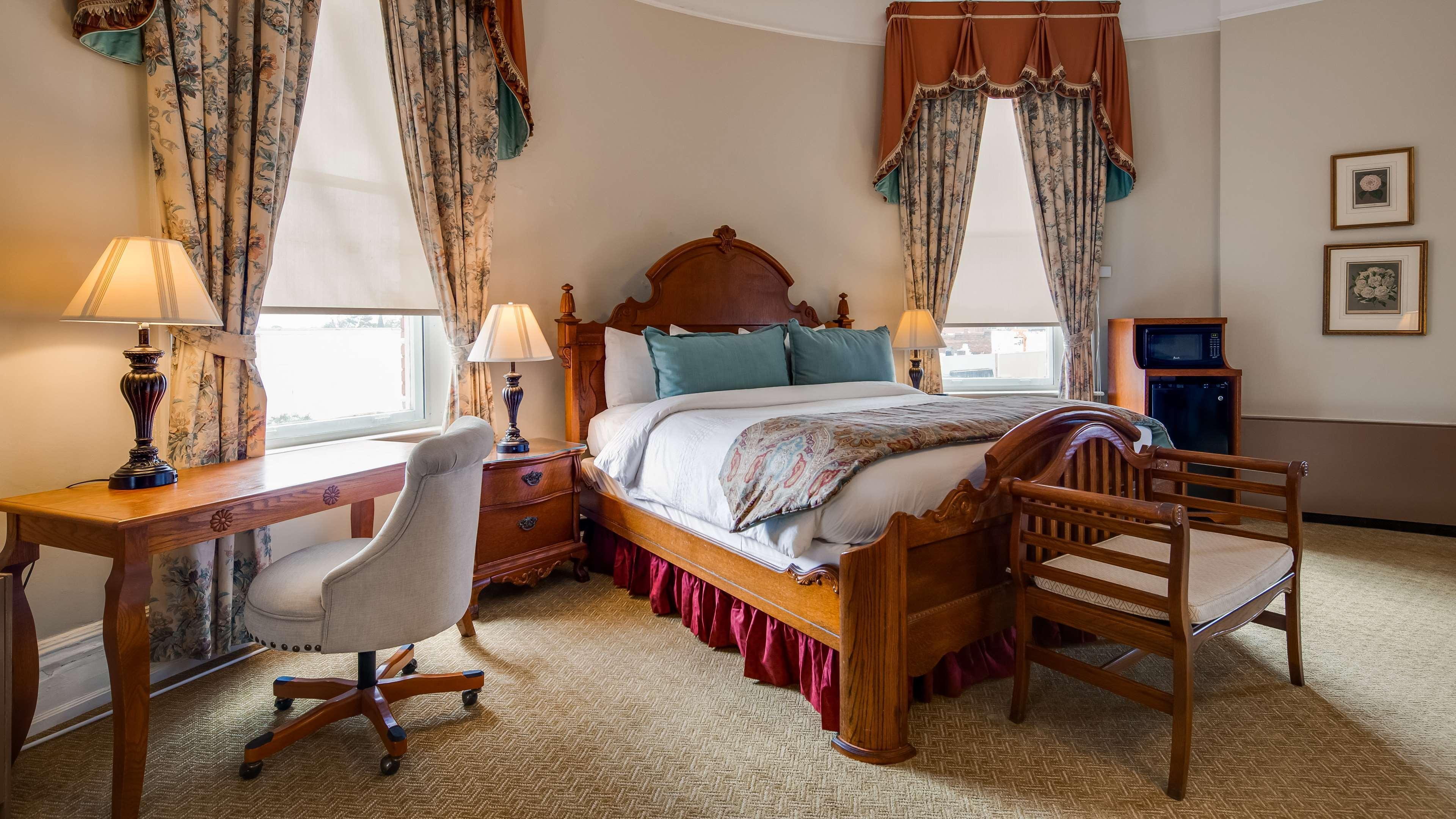 Windsor Hotel, Ascend Hotel Collection Americus Luaran gambar