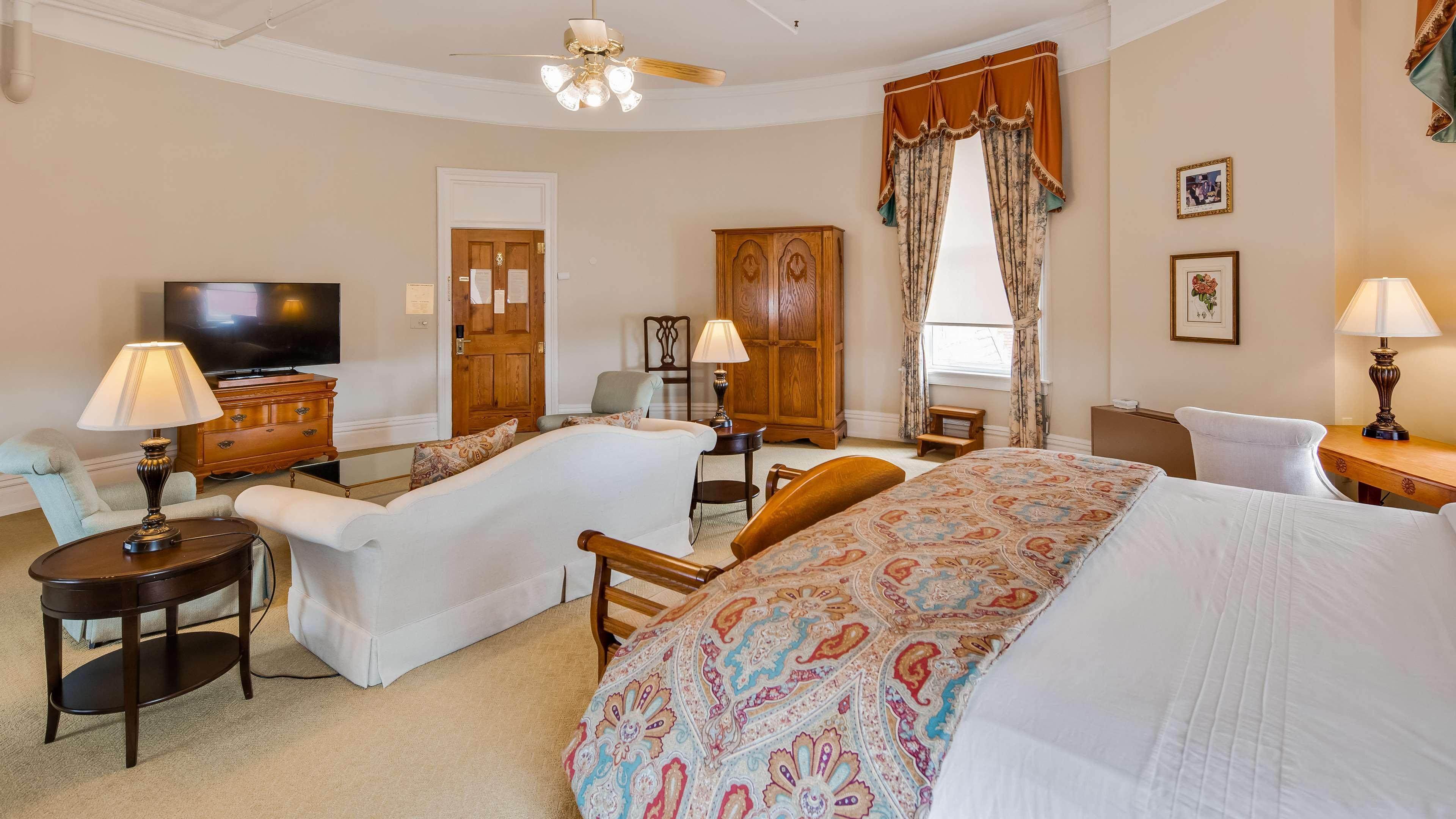 Windsor Hotel, Ascend Hotel Collection Americus Luaran gambar
