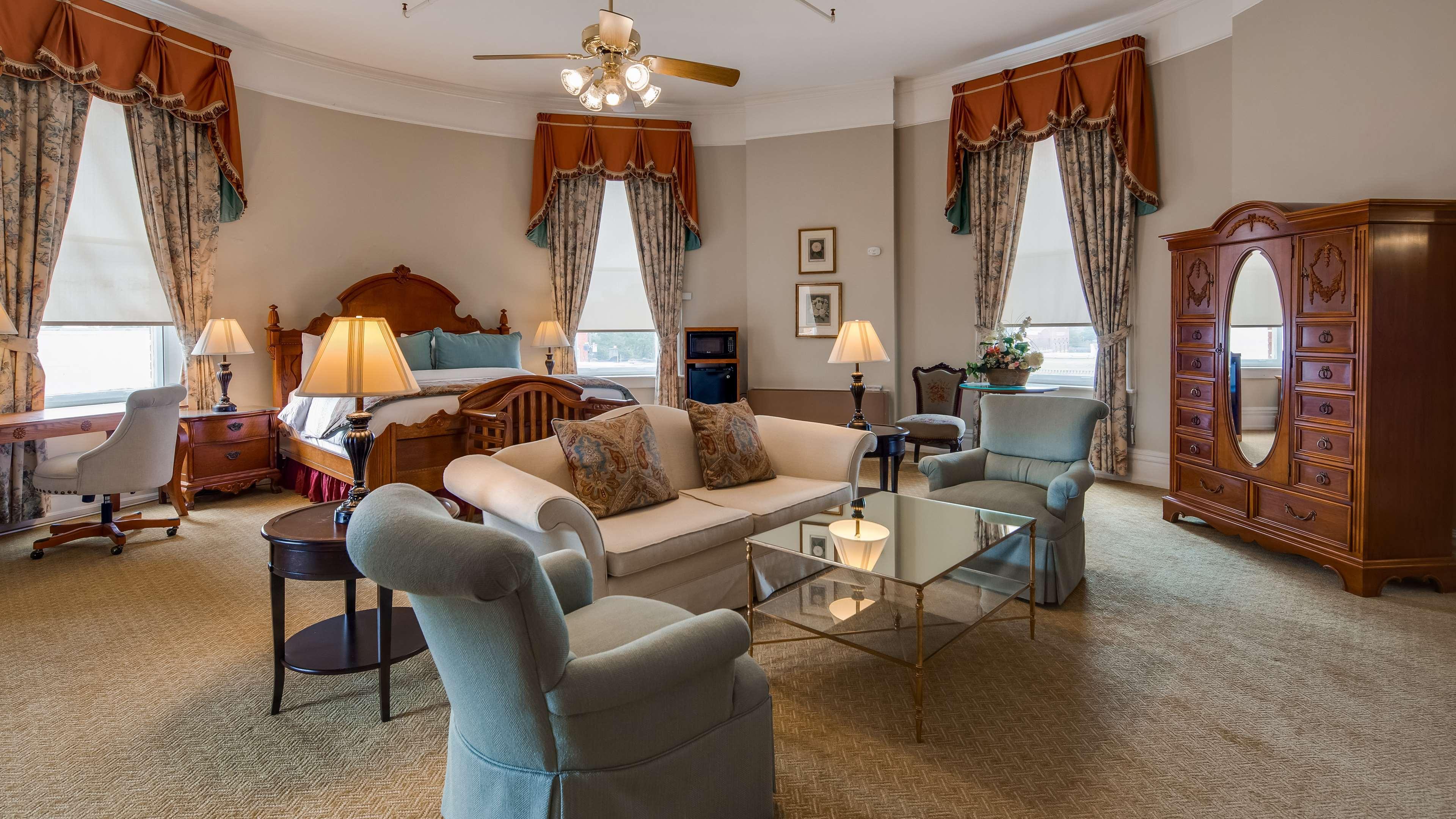 Windsor Hotel, Ascend Hotel Collection Americus Luaran gambar