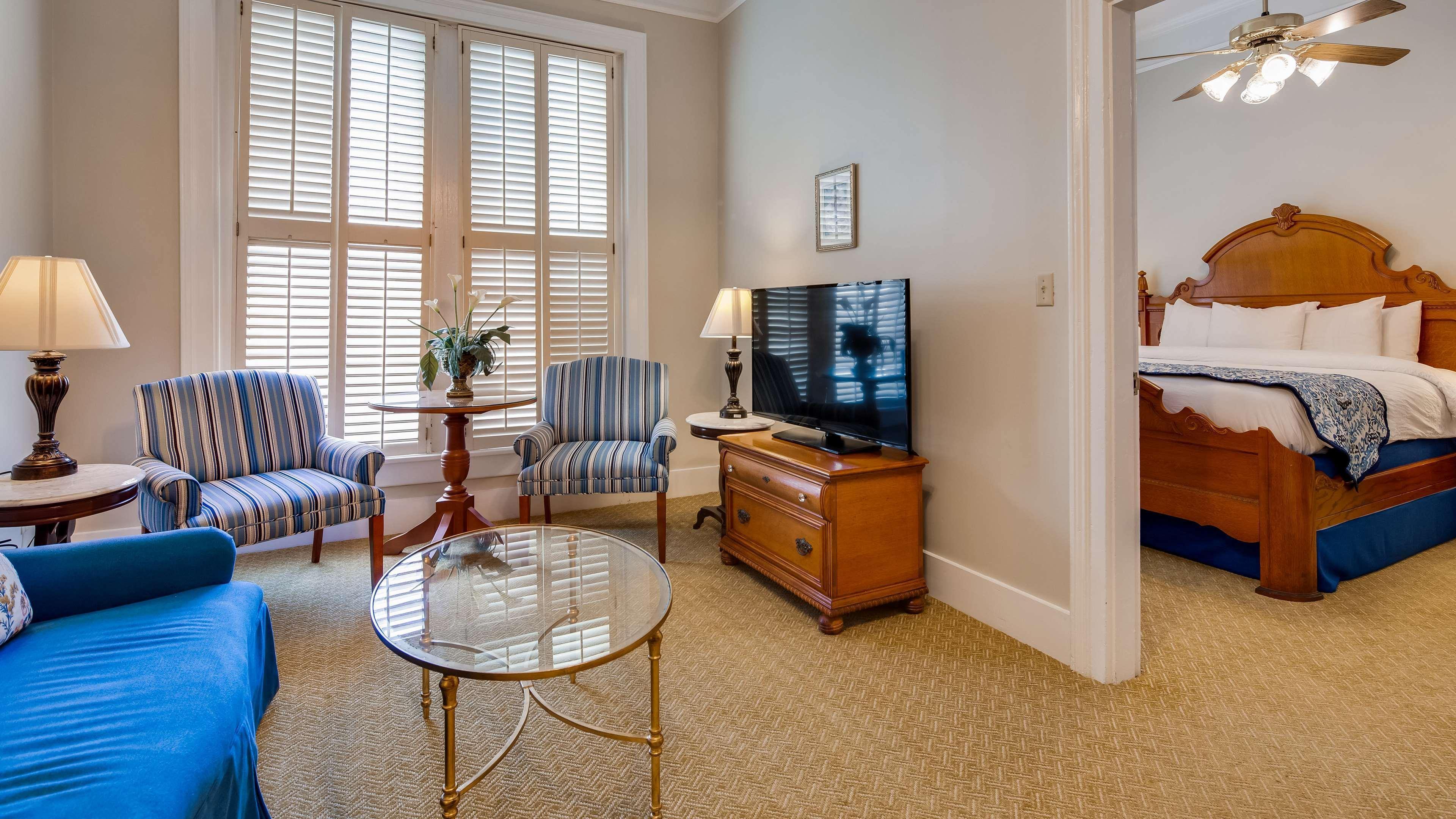 Windsor Hotel, Ascend Hotel Collection Americus Luaran gambar