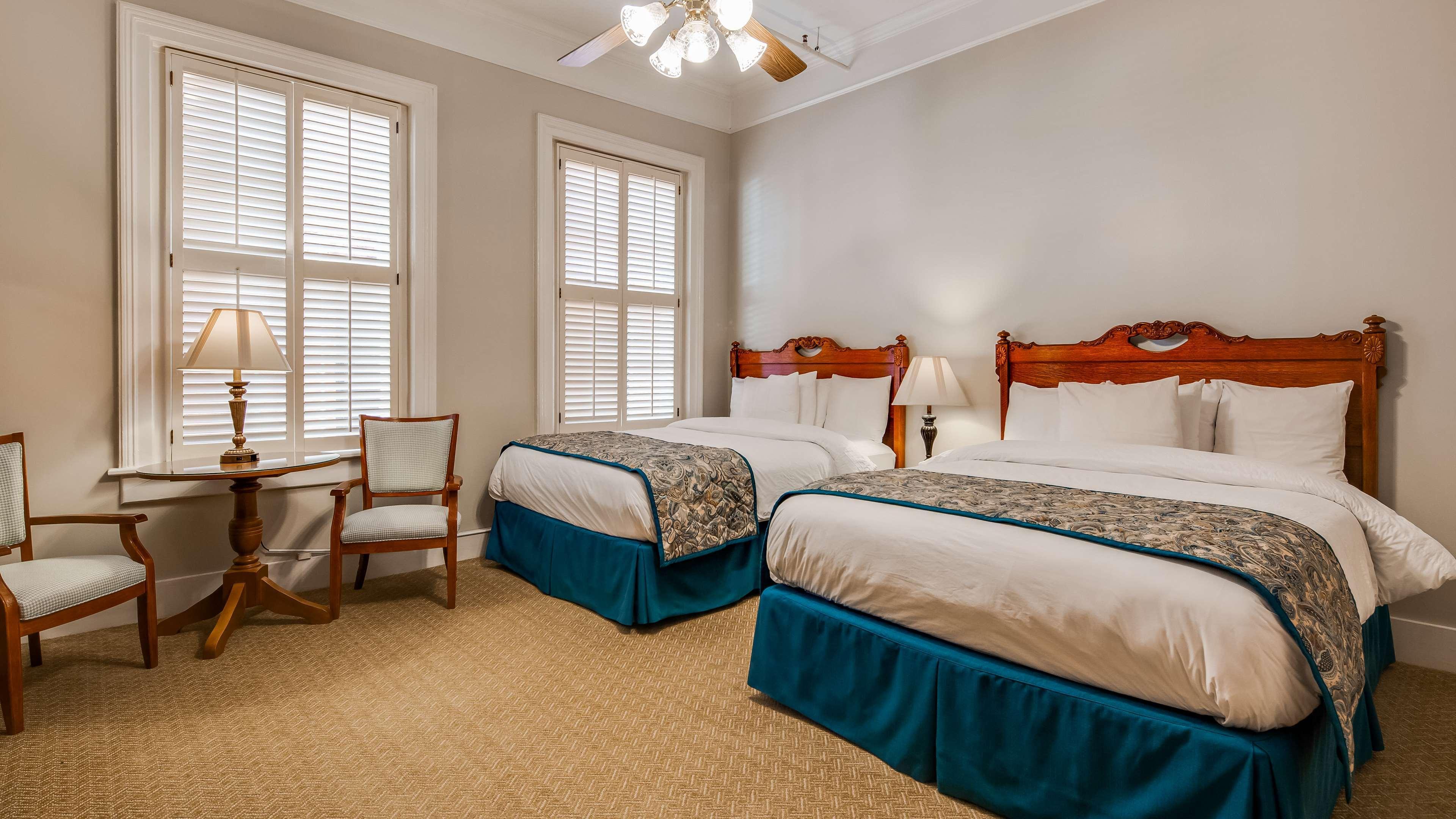 Windsor Hotel, Ascend Hotel Collection Americus Luaran gambar