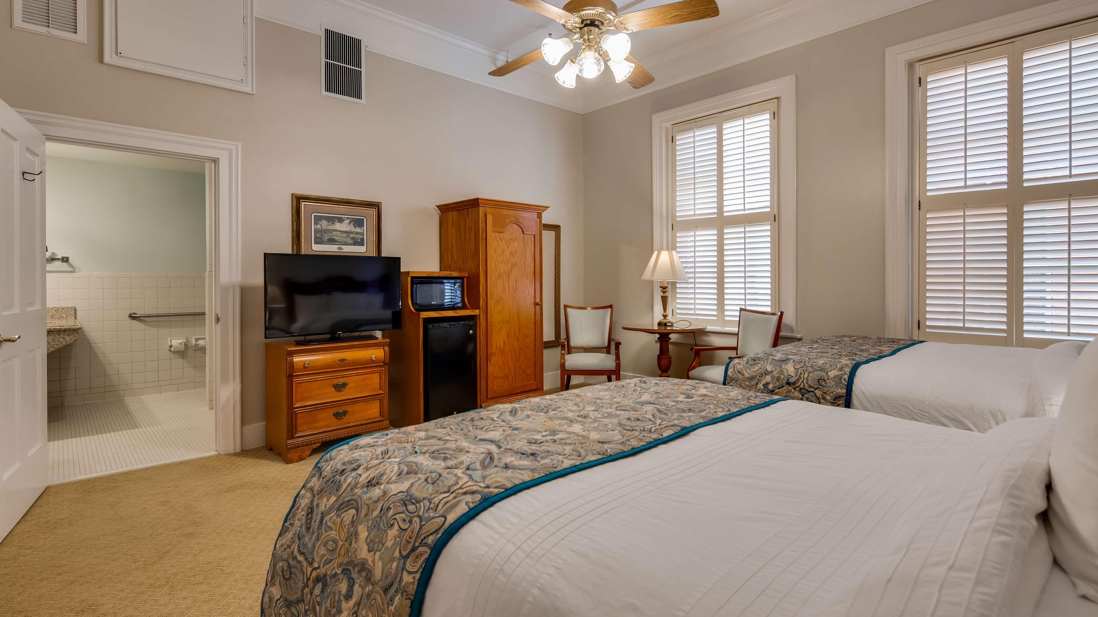 Windsor Hotel, Ascend Hotel Collection Americus Luaran gambar