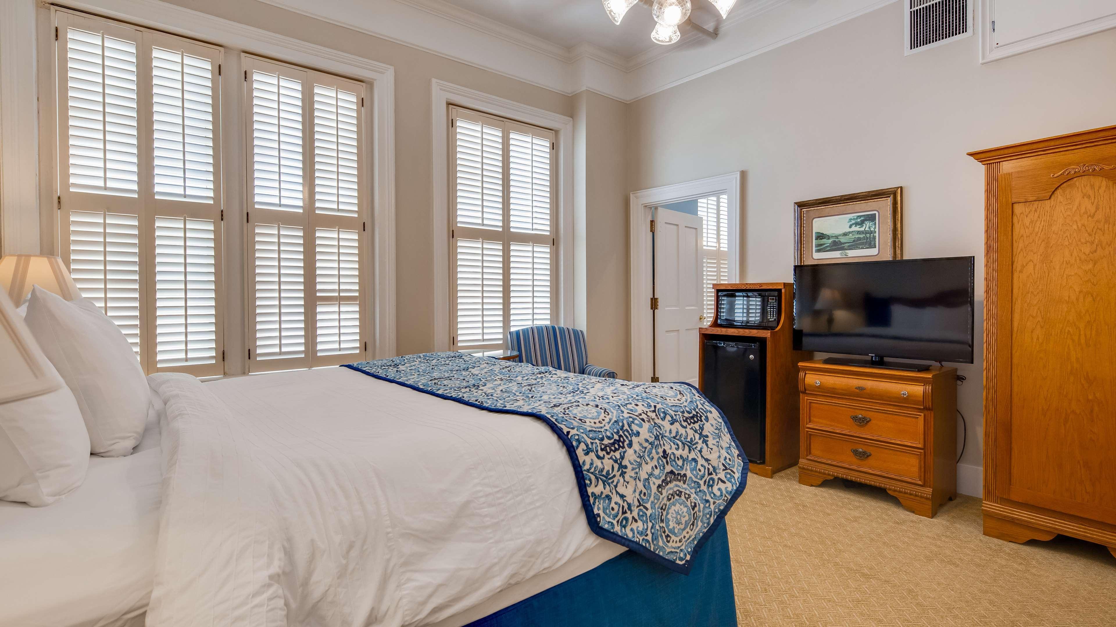 Windsor Hotel, Ascend Hotel Collection Americus Luaran gambar