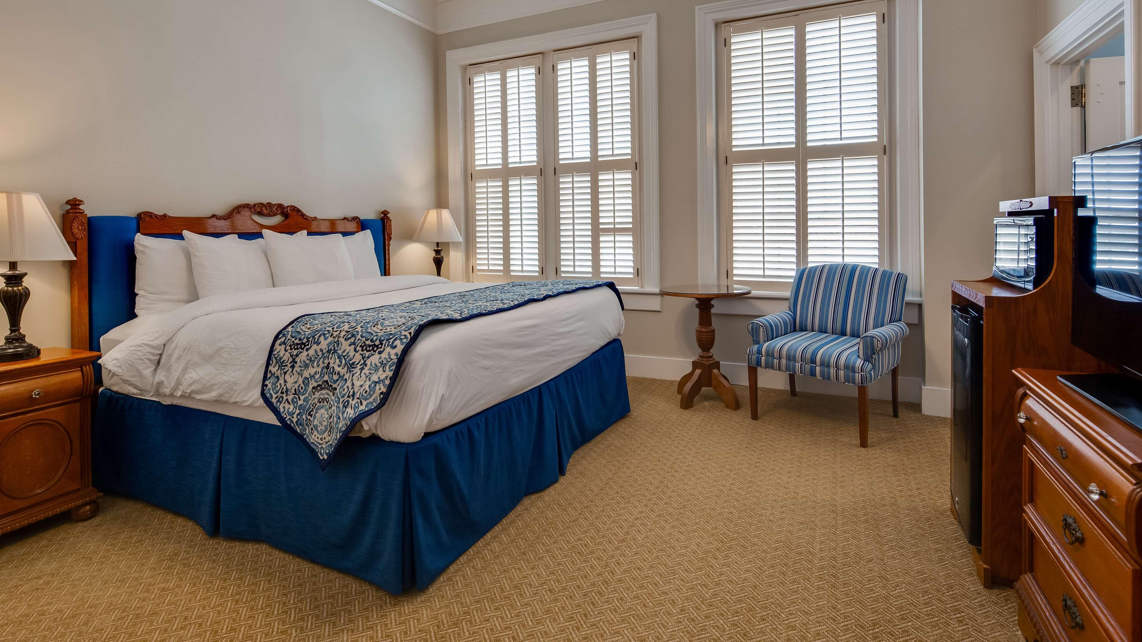 Windsor Hotel, Ascend Hotel Collection Americus Luaran gambar