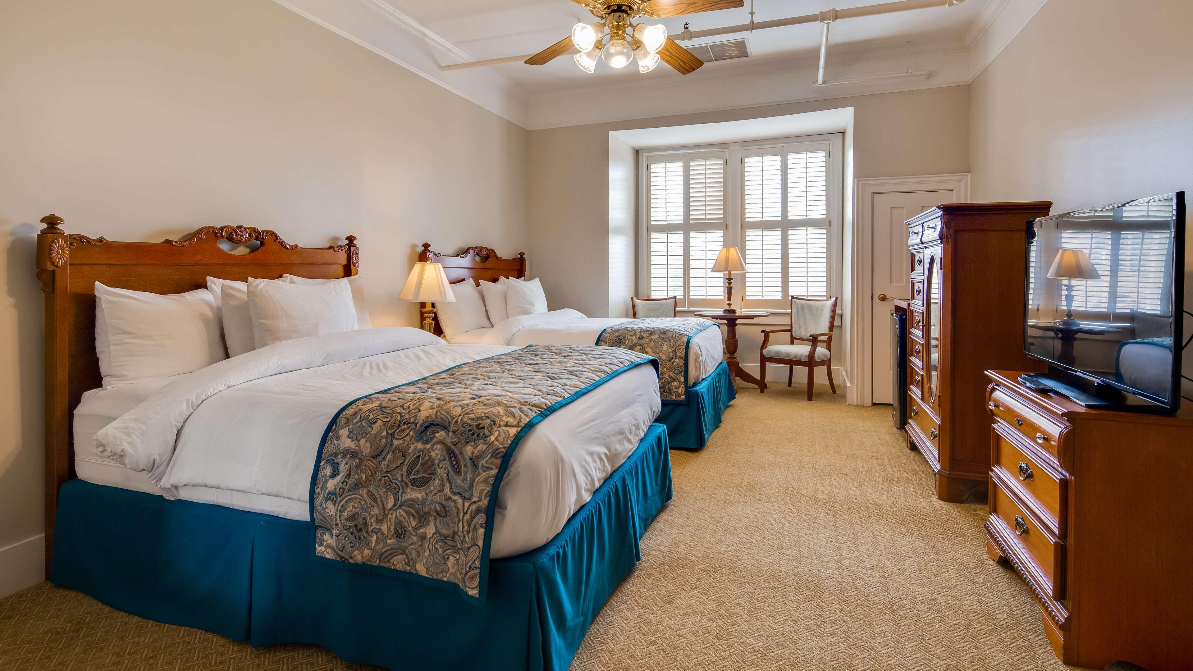 Windsor Hotel, Ascend Hotel Collection Americus Luaran gambar