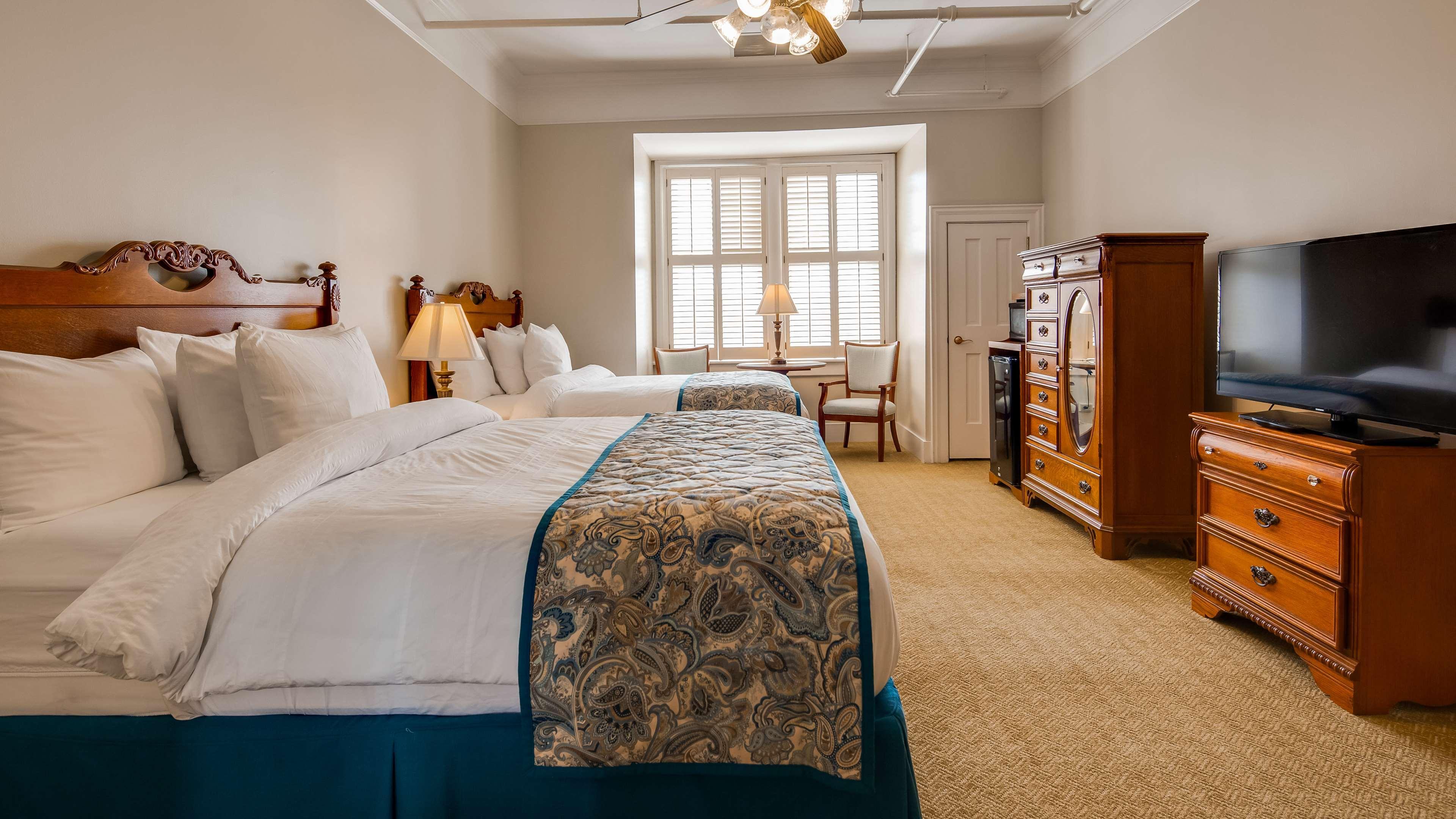 Windsor Hotel, Ascend Hotel Collection Americus Luaran gambar