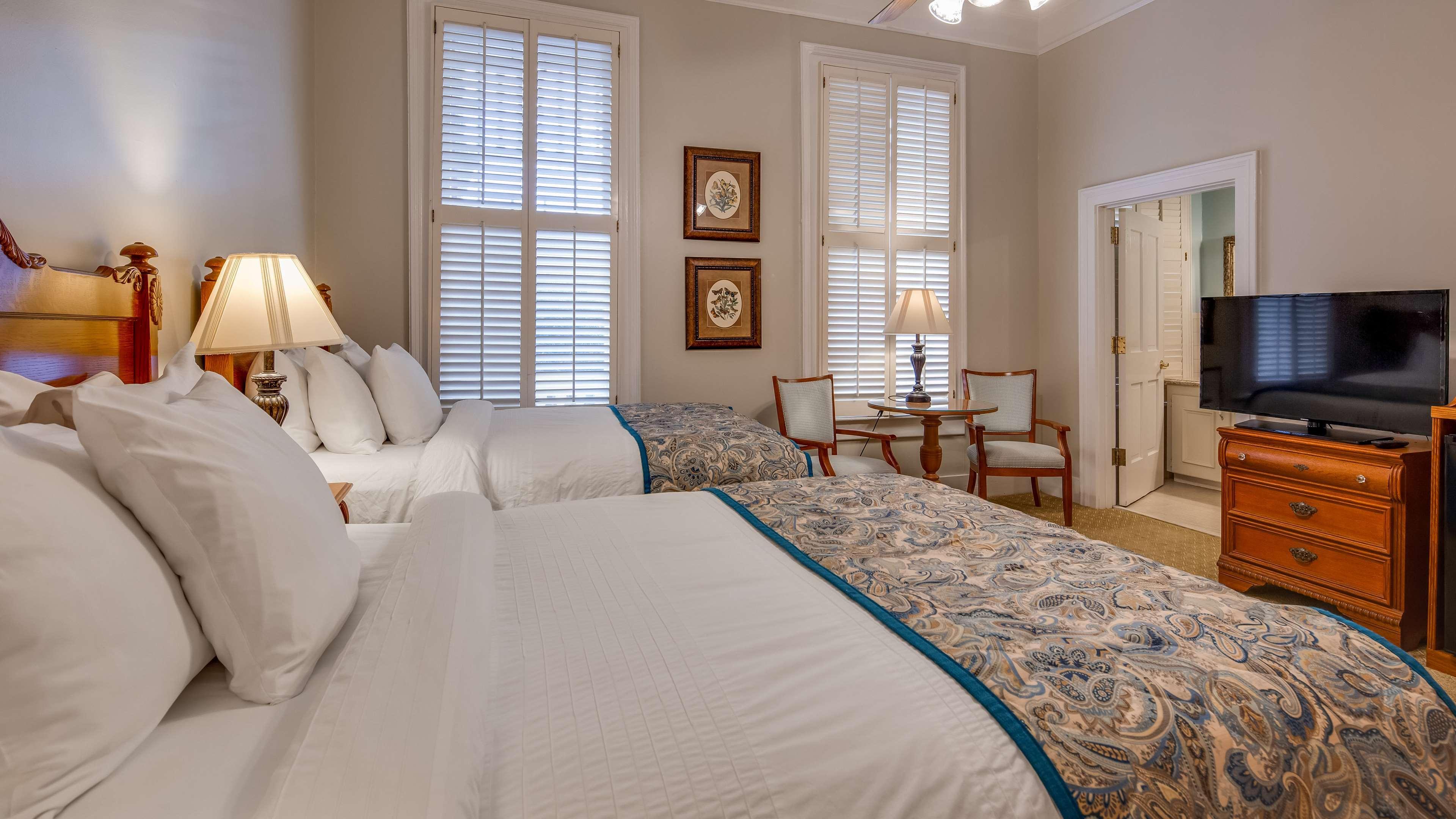 Windsor Hotel, Ascend Hotel Collection Americus Luaran gambar