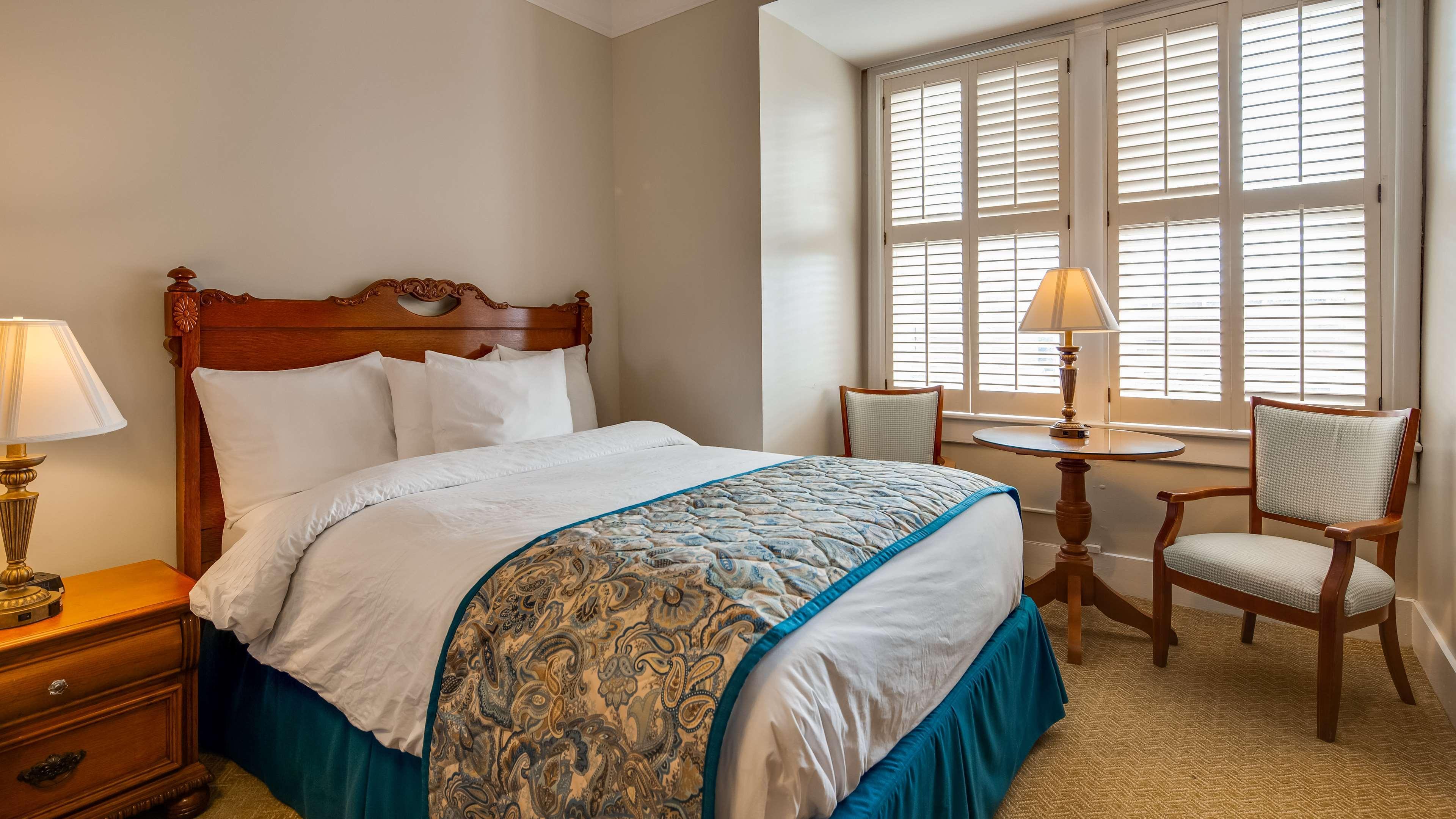 Windsor Hotel, Ascend Hotel Collection Americus Luaran gambar