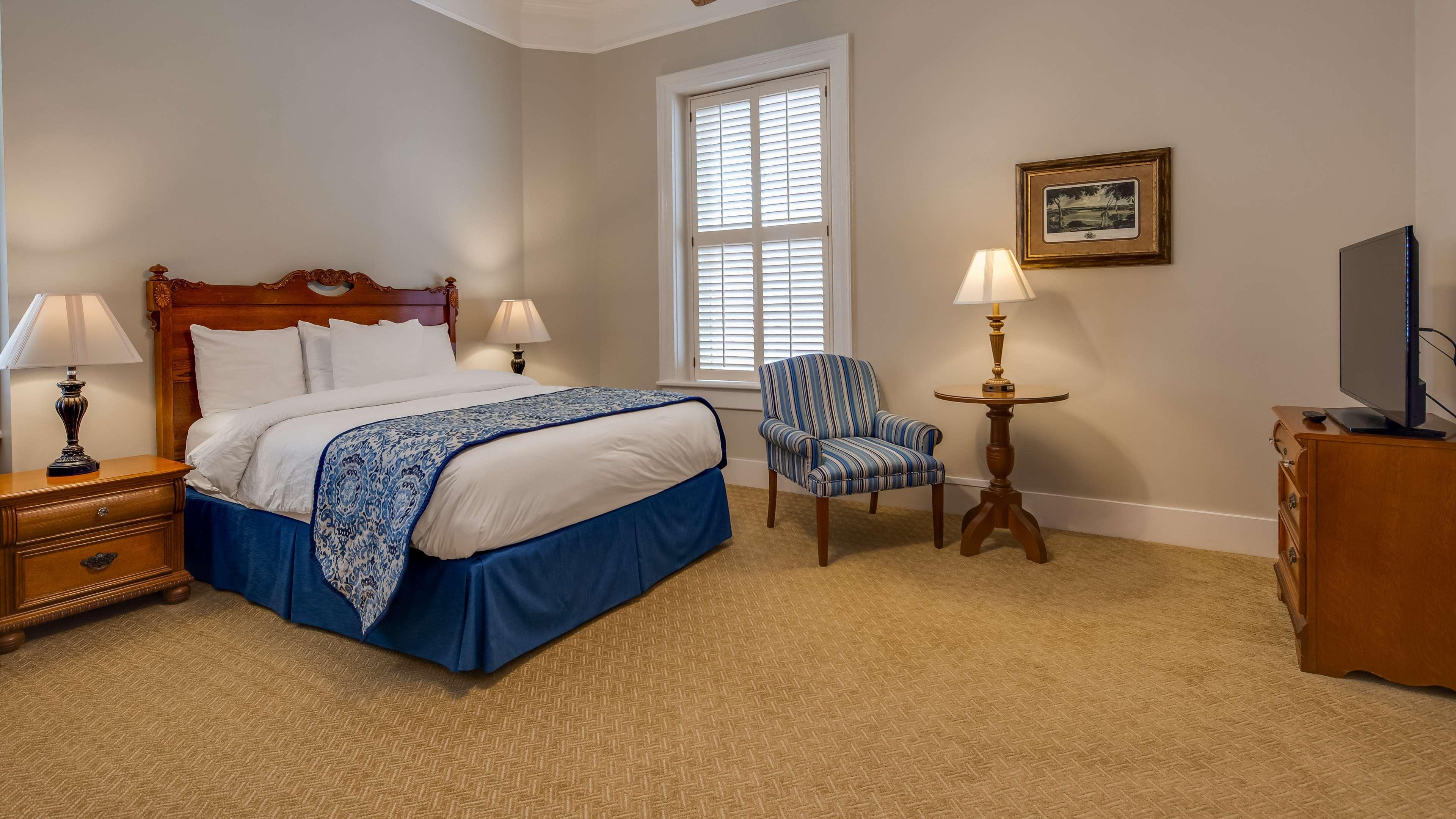 Windsor Hotel, Ascend Hotel Collection Americus Luaran gambar