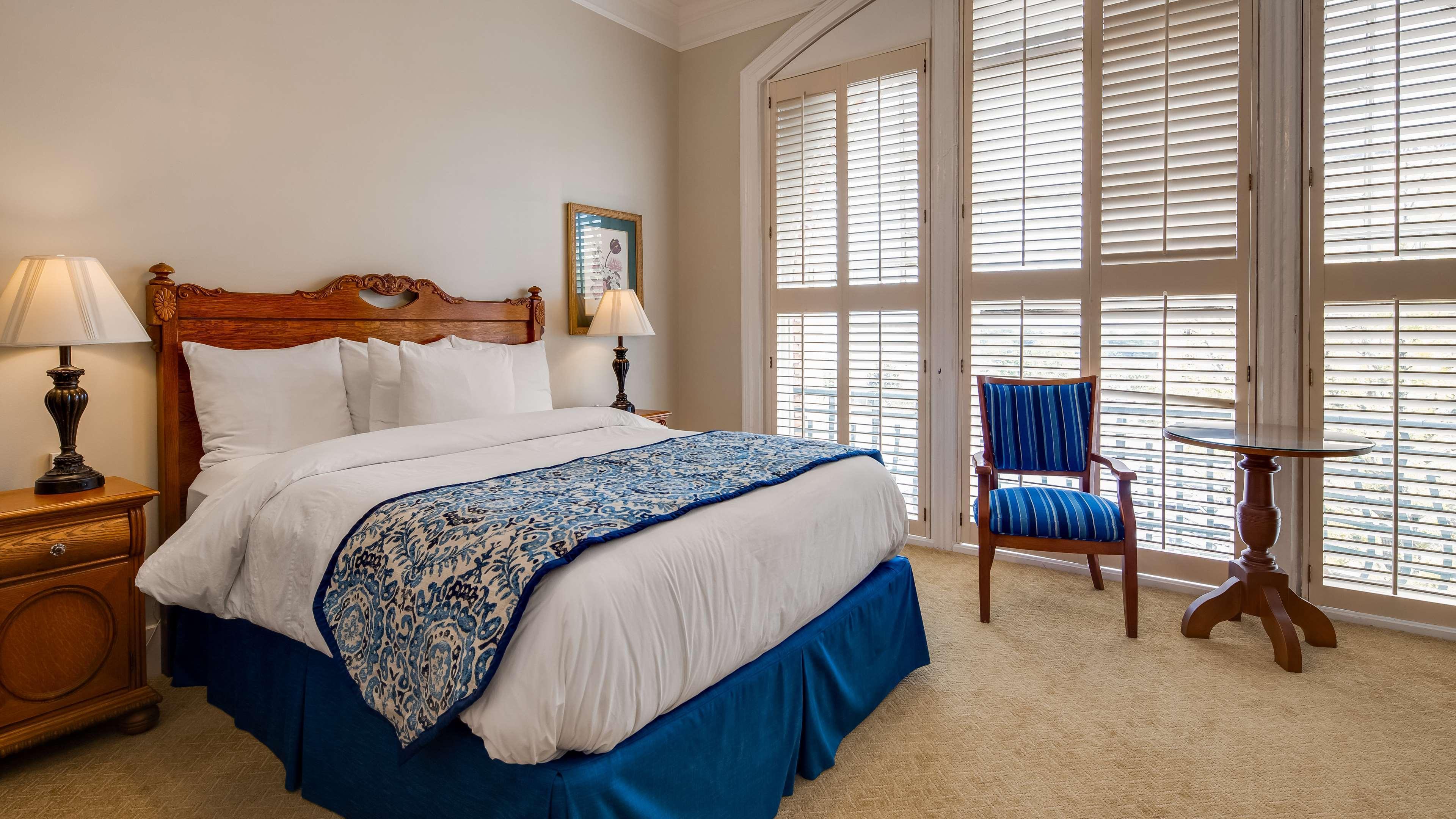 Windsor Hotel, Ascend Hotel Collection Americus Luaran gambar