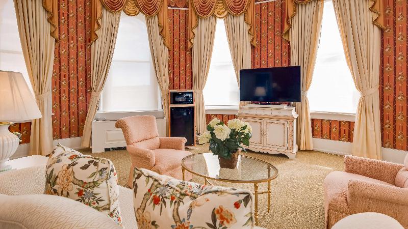 Windsor Hotel, Ascend Hotel Collection Americus Luaran gambar