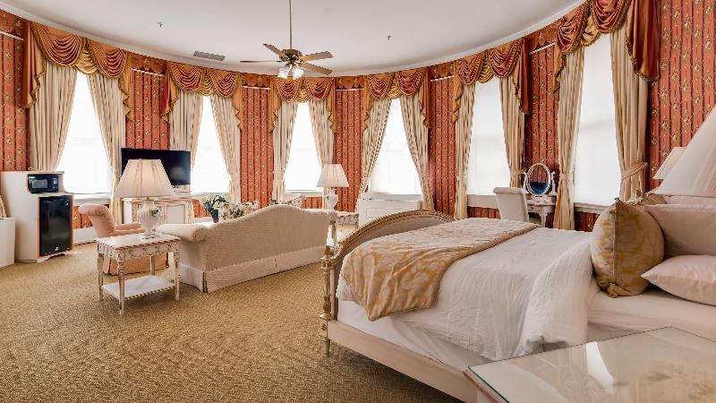 Windsor Hotel, Ascend Hotel Collection Americus Luaran gambar