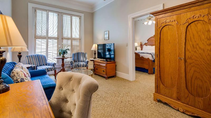 Windsor Hotel, Ascend Hotel Collection Americus Luaran gambar