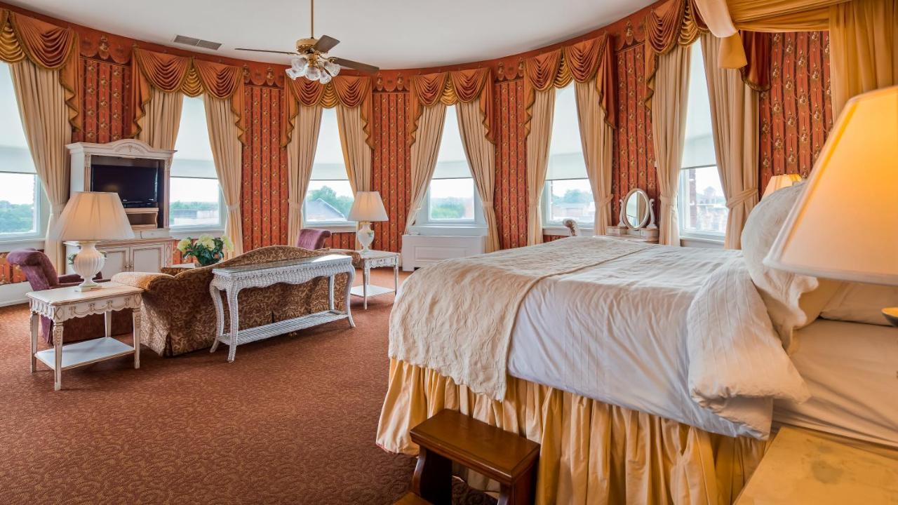 Windsor Hotel, Ascend Hotel Collection Americus Luaran gambar