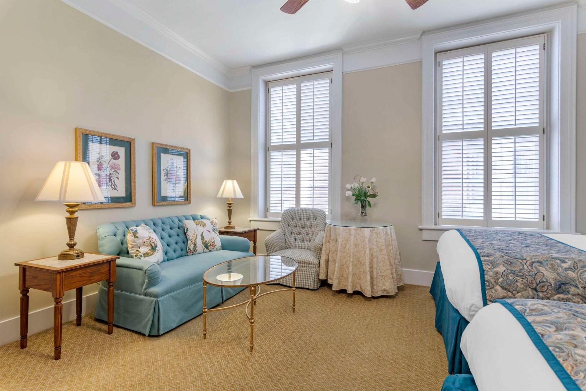 Windsor Hotel, Ascend Hotel Collection Americus Luaran gambar