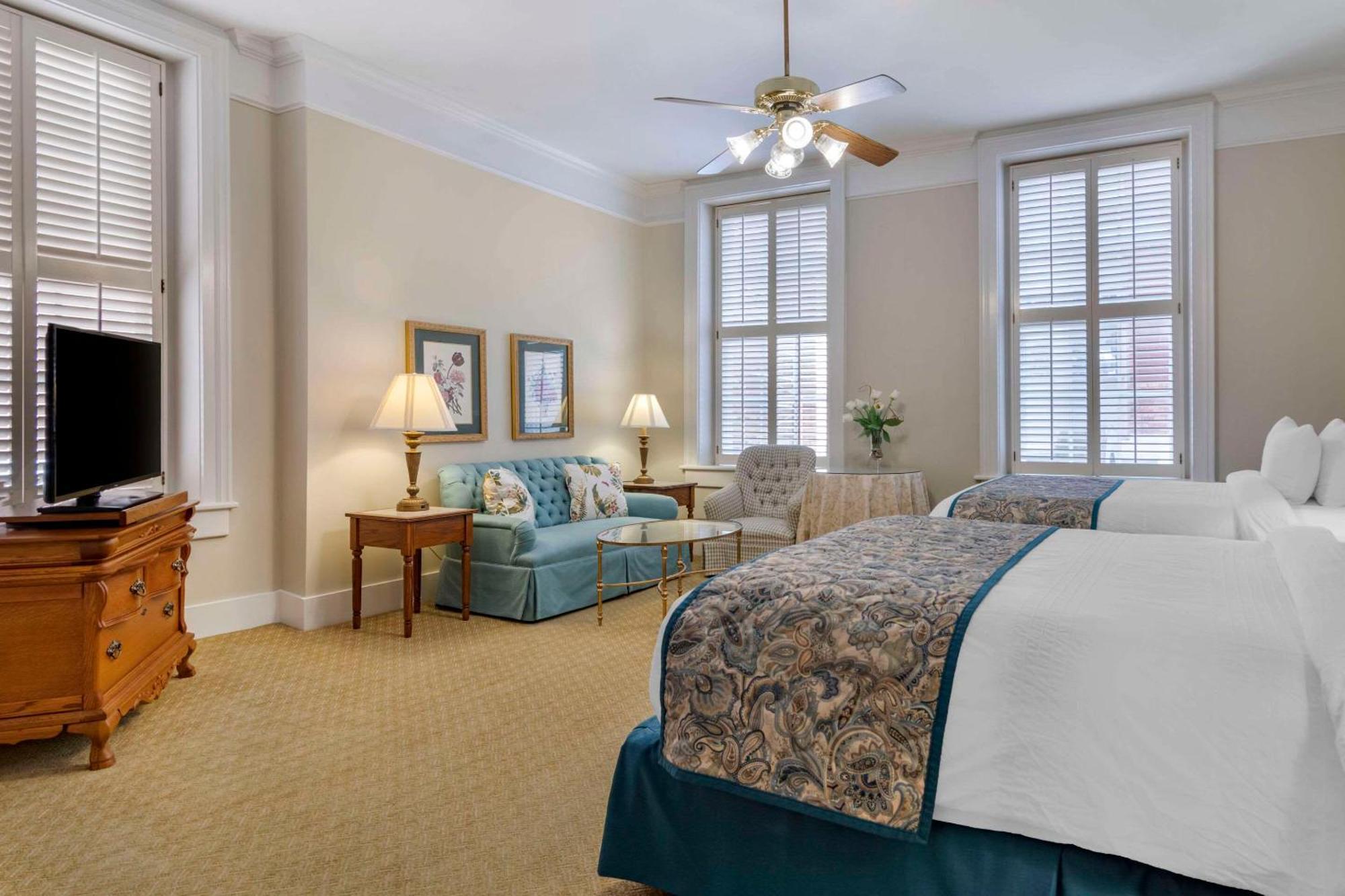 Windsor Hotel, Ascend Hotel Collection Americus Luaran gambar