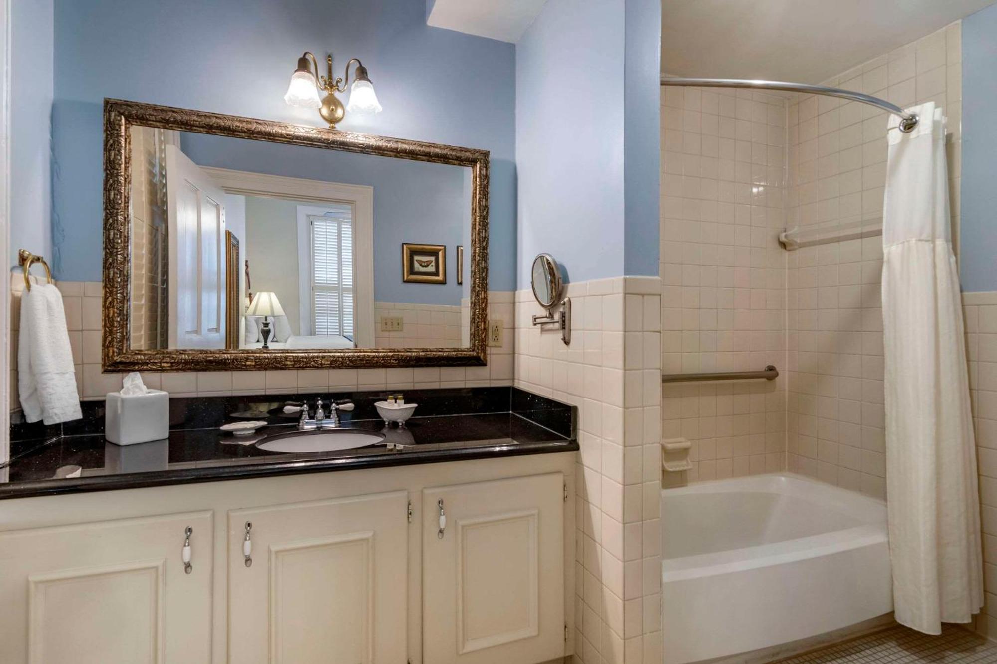 Windsor Hotel, Ascend Hotel Collection Americus Luaran gambar
