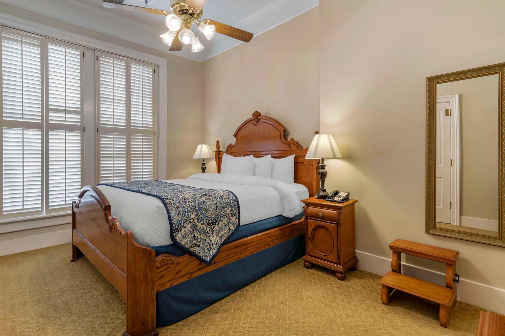 Windsor Hotel, Ascend Hotel Collection Americus Luaran gambar