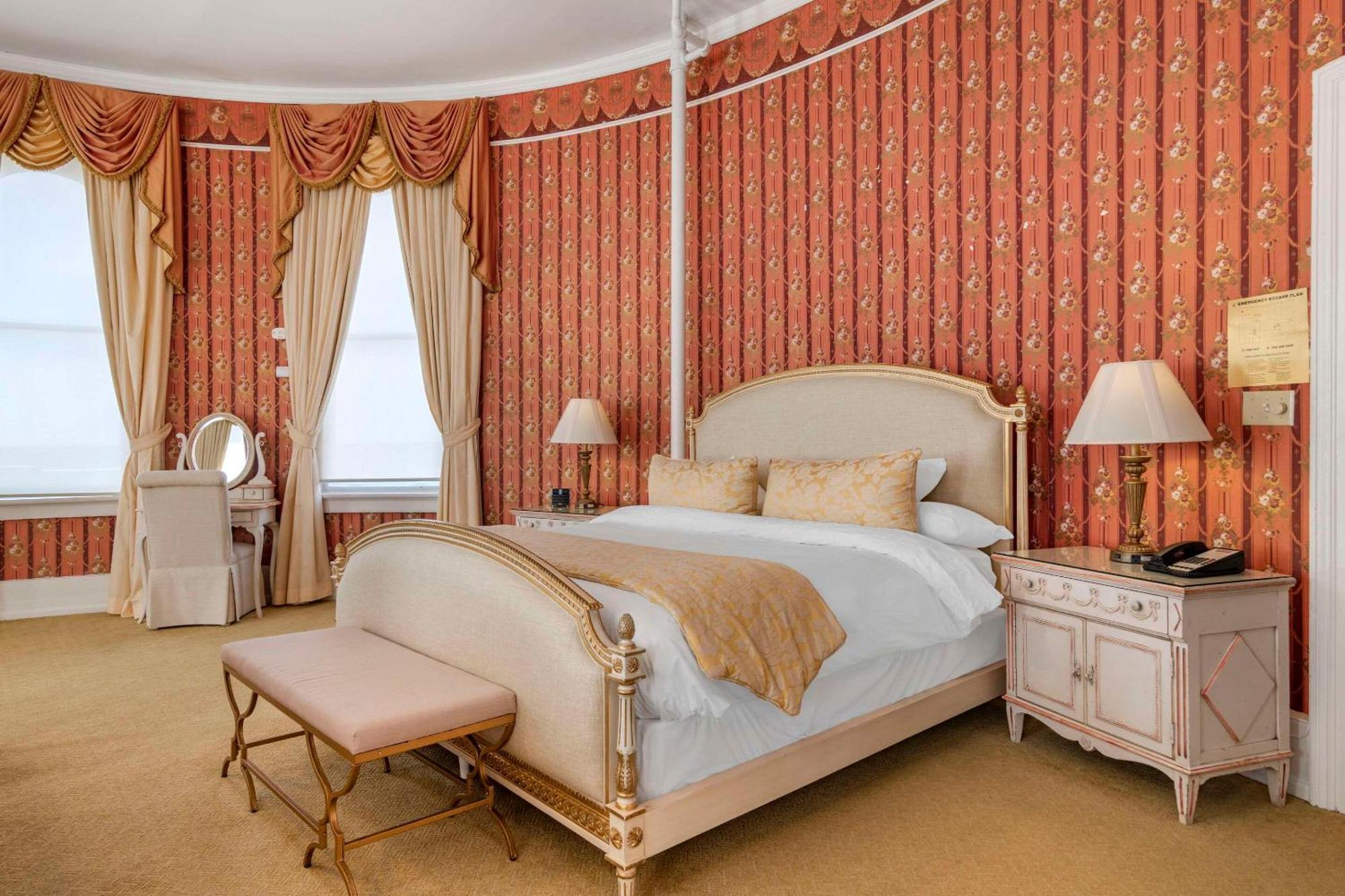 Windsor Hotel, Ascend Hotel Collection Americus Luaran gambar