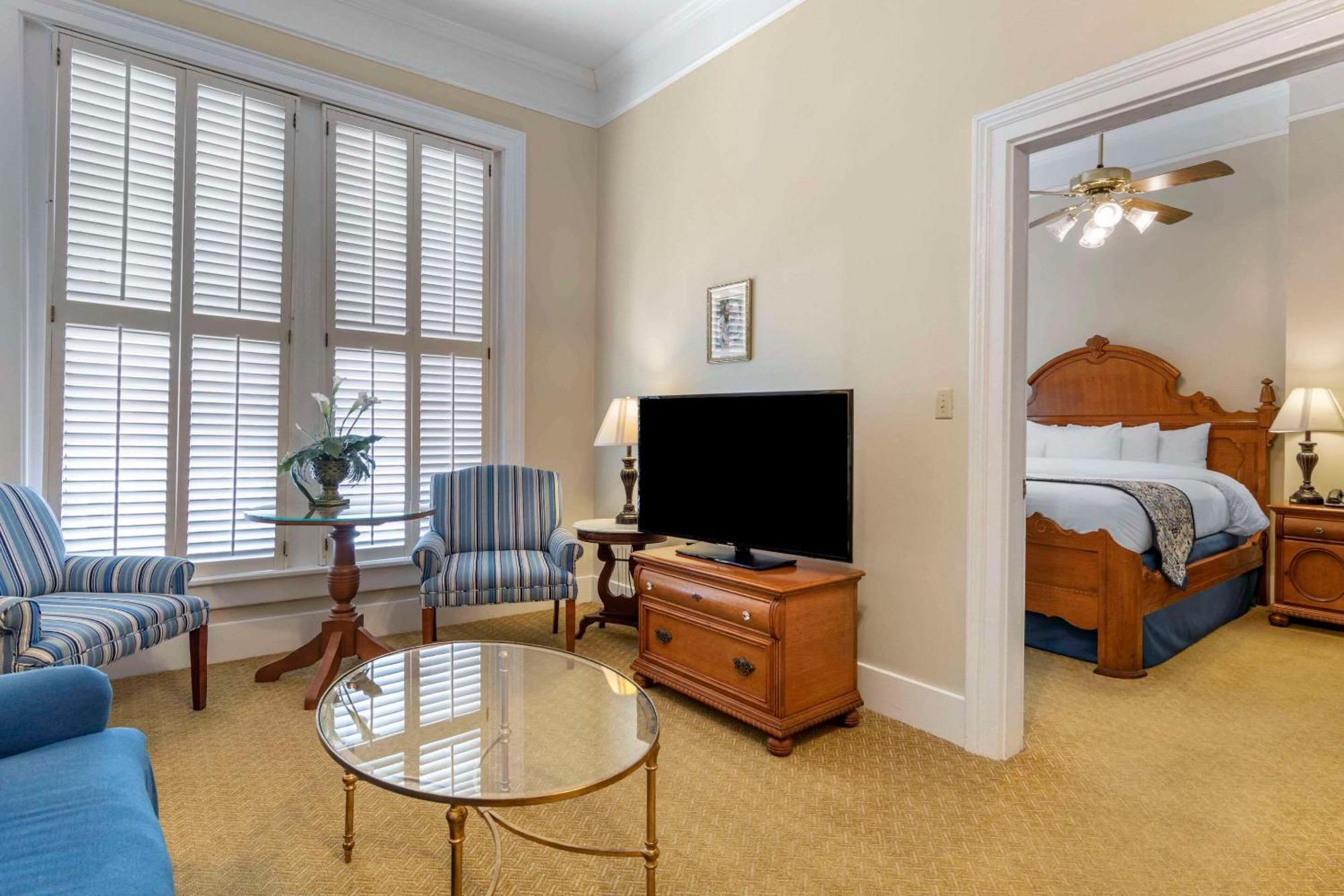 Windsor Hotel, Ascend Hotel Collection Americus Luaran gambar