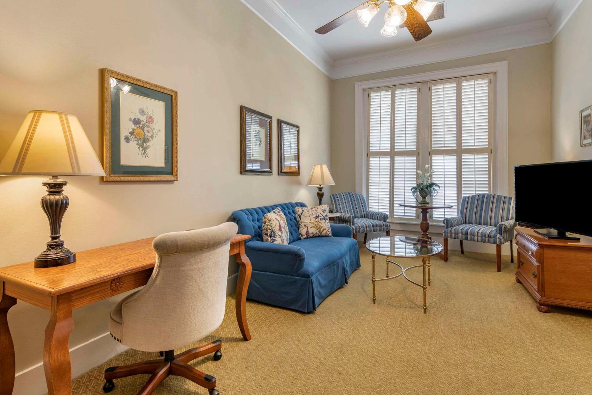 Windsor Hotel, Ascend Hotel Collection Americus Luaran gambar