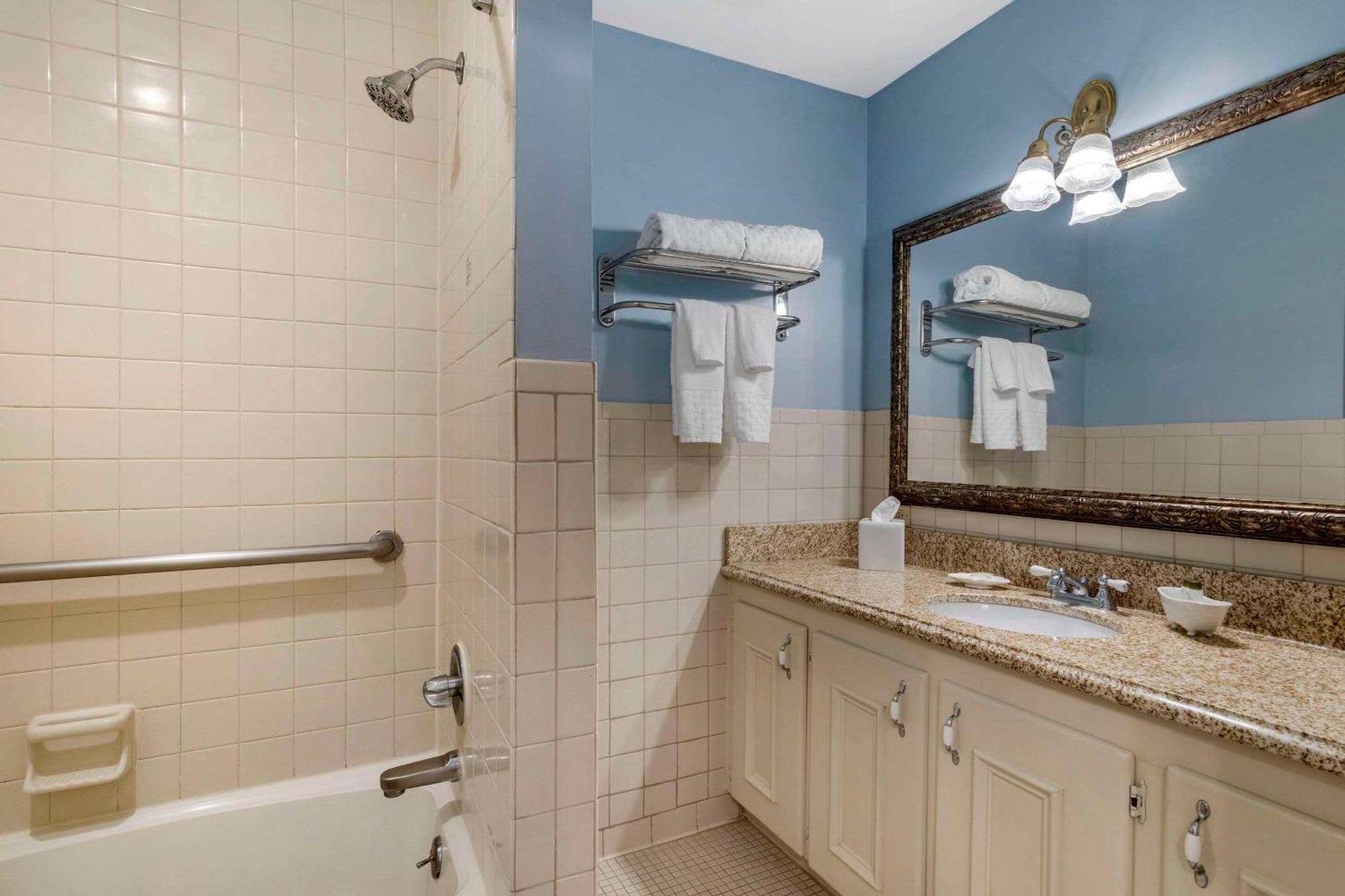 Windsor Hotel, Ascend Hotel Collection Americus Luaran gambar