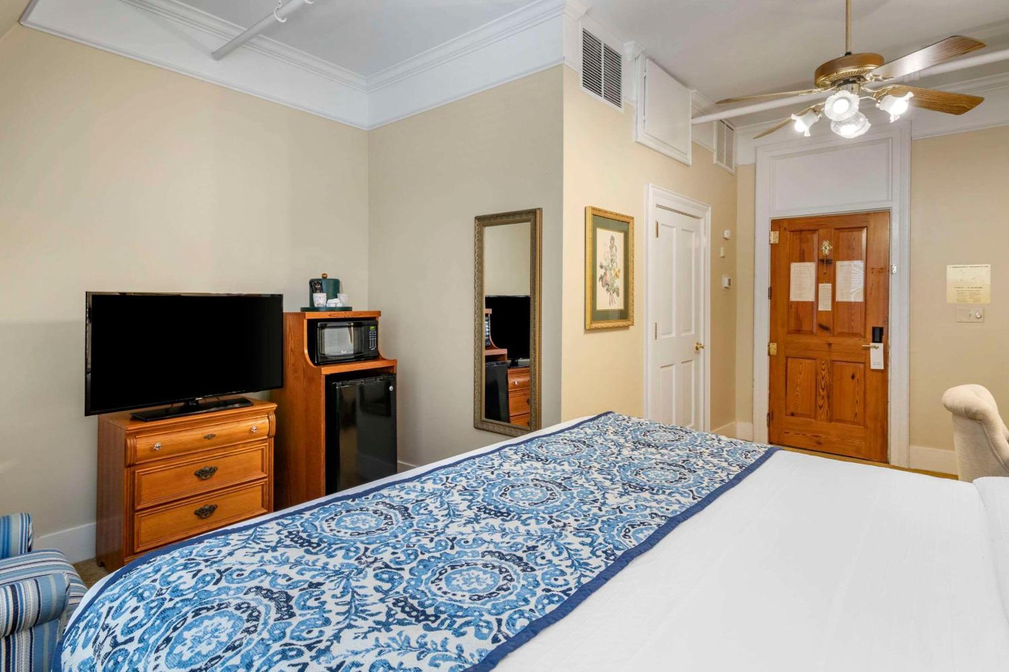 Windsor Hotel, Ascend Hotel Collection Americus Luaran gambar