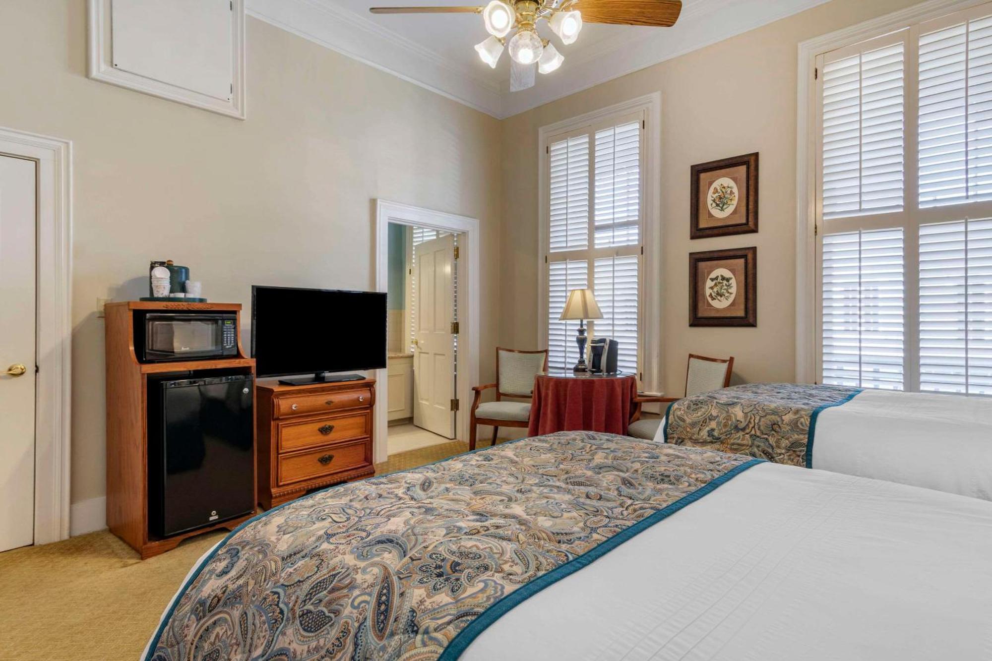 Windsor Hotel, Ascend Hotel Collection Americus Luaran gambar