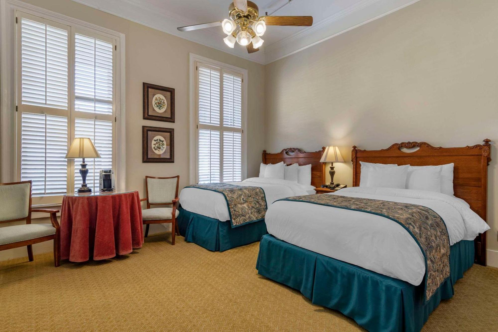 Windsor Hotel, Ascend Hotel Collection Americus Luaran gambar