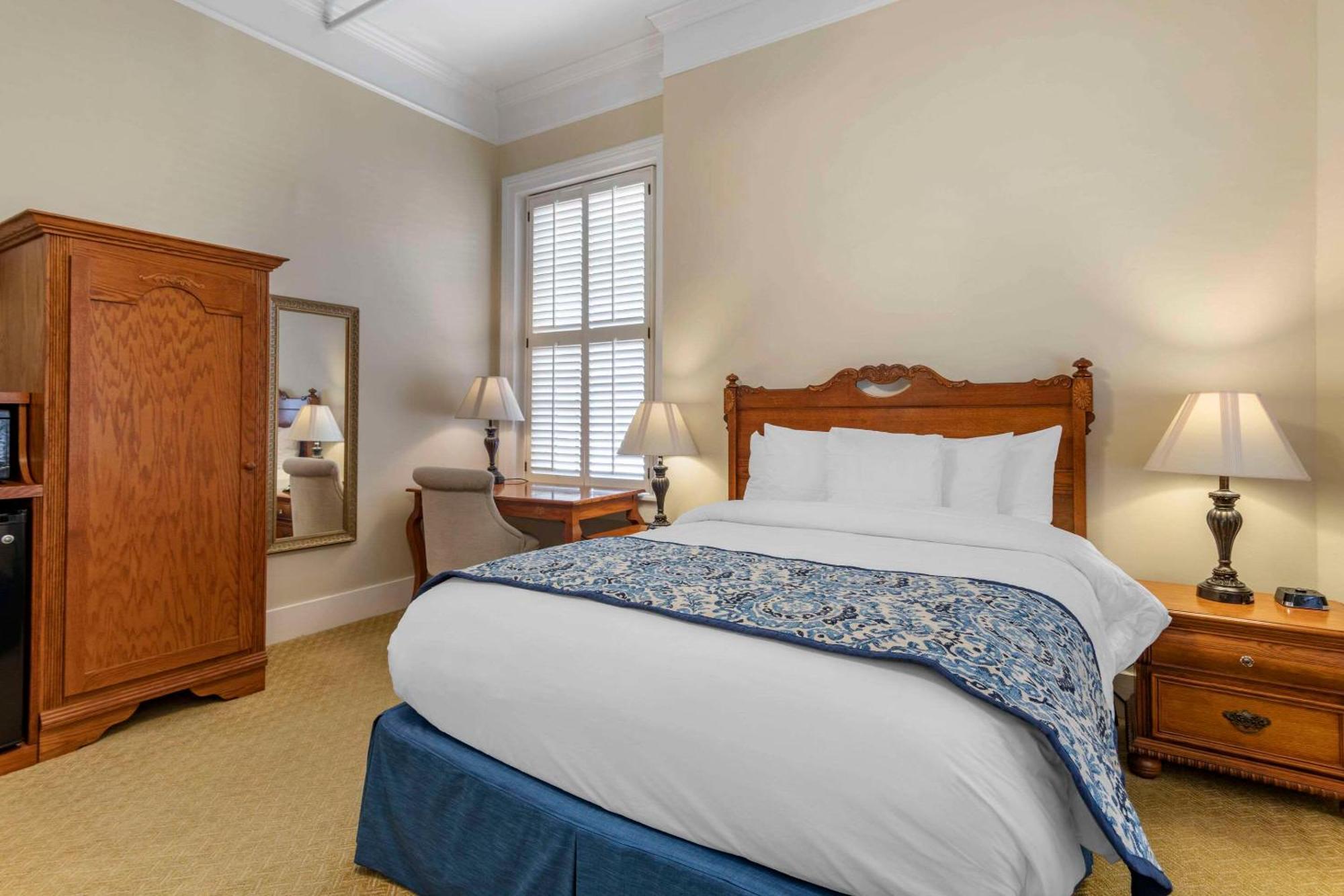 Windsor Hotel, Ascend Hotel Collection Americus Luaran gambar