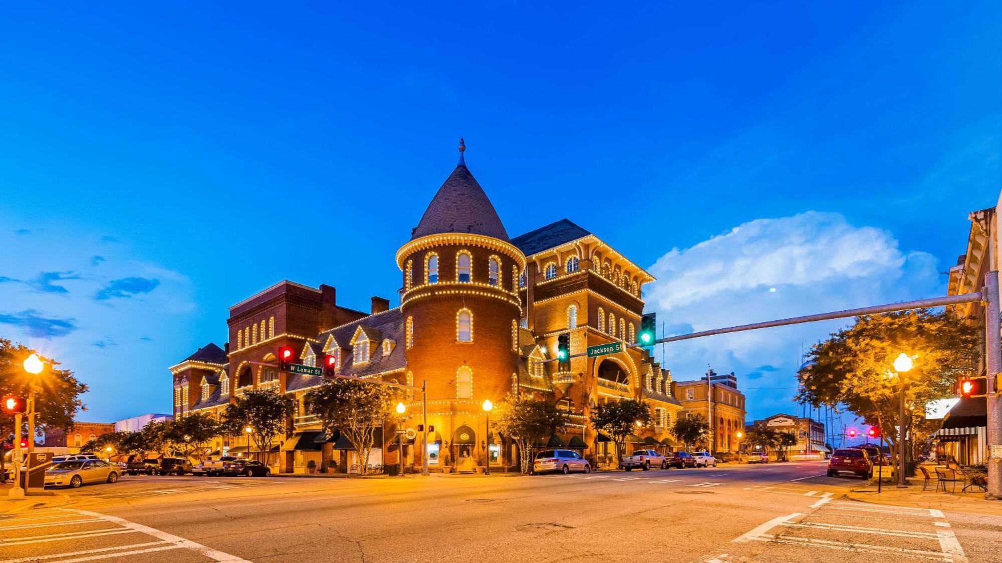 Windsor Hotel, Ascend Hotel Collection Americus Luaran gambar